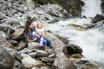 Waterfall loop trail | © Holiday Region National Park Hohe Tauern