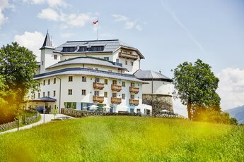 Schloss Mittersill | © Ferienregion Nationalpark Hohe Tauern