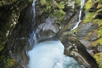 Leitenkammerklamm | © Ferienregion Nationalpark Hohe Tauern