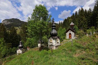 Hubertus chapel | © Holiday Region National Park Hohe Tauern