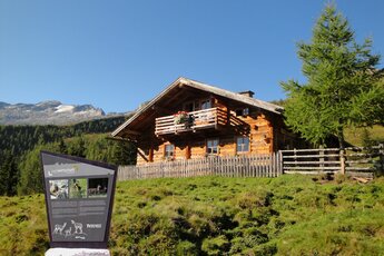 Theme trail to the alp | © Holiday Region National Park Hohe Tauern