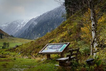 Bachlehrweg | © Holiday Region National Park Hohe Tauern