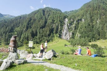 Smaragdweg in the Habachtal | © Holiday Region National Park Hohe Tauern