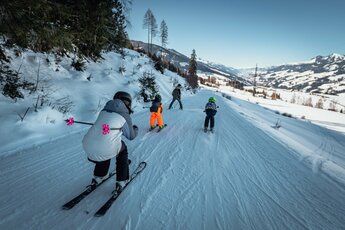 Skifahren Embach | © Sobietzki
