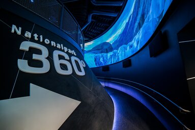 360° Panorama Kino  | © Thomas Höll - Science Vision