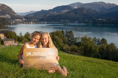 SalzburgerLand Card | © SalzburgLand Tourismus - Michael Grössinger