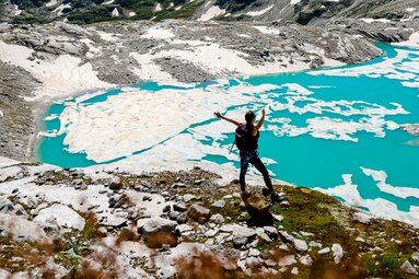 Weissee Glacierworld | © Holiday Region National Park Hohe Tauern - Traveloptimizer