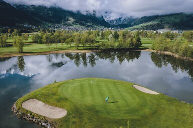 Golf course Zell am See - Kaprun | © Expa Pictures Original