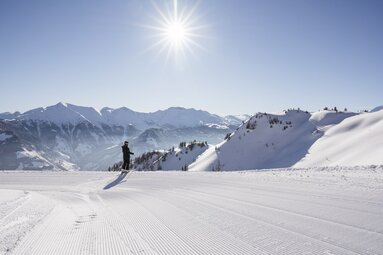 Skigebiet Rauriser Hochalmbahnen | © Ferienregion Nationalpark Hohe Tauern - Branislav Rohal
