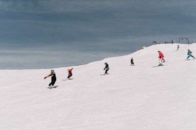 Skifahren in Uttendorf Weisssee | © TVB Uttendorf - Klaus Steiner
