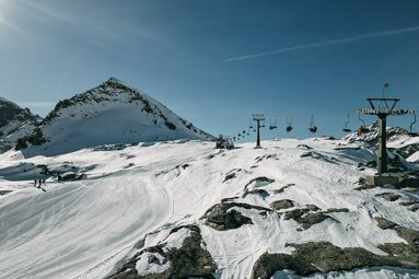 Skiing in Uttendorf Weisssee | © TVB Uttendorf - Klaus Steiner