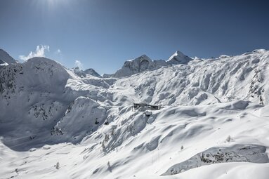 Kitzsteinhorn Glacier ski resort | © Kitzsteinhorn