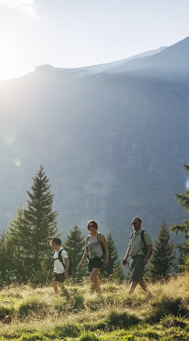 Nationalpark - Hike | © Holiday Region National Park Hohe Tauern